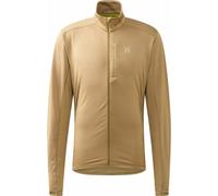 Haglöfs - Lightweight Stretch Hiking Jacket - L.I.M Mid Multi Jacket M Oak Brown for Men in Softshell - Size M Brown M