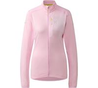 Haglöfs - Lightweight Stretch Hiking Jacket - L.I.M Mid Multi Jacket W Fresh Pink for Women in Softshell - Size S Pink S