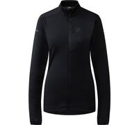 Haglöfs - Lightweight Stretch Hiking Jacket - L.I.M Mid Multi Jacket W True Black for Women in Softshell - Size S Black S