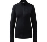 Haglöfs - Lightweight Stretch Hiking Jacket - L.I.M Mid Multi Jacket W True Black for Women in Softshell - Size M Black M