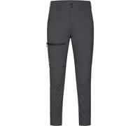 HAGLÖFS Lite Slim Pant W - Women - Black / Grey - size M- model 2024 M