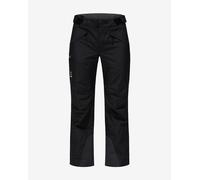Haglöfs Lumi Form Trousers Black Women - XL