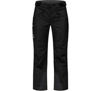 Haglöfs Lumi Form Trousers, Women True Black