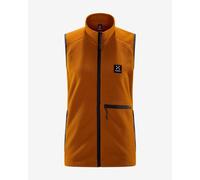 Haglöfs Malung Pile Vest Orange Women - S