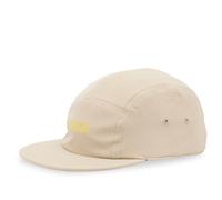 Haglöfs Men's Brand Five Panel Cap Chalk Beige