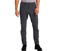 Haglöfs Mens Lite Slim Pants, Magnetite, 20 EU