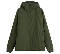 Haglöfs Men's Mimic Alert Hooded Jacket Seaweed Green