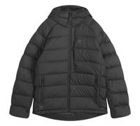 Haglöfs Men's Rosson Down Hooded Jacket True Black