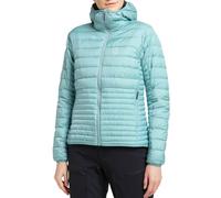 HAGLÖFS Micro Nordic Down Ho - Women - Blue - size XS- model 2024 XS