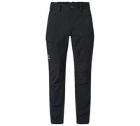 Haglöfs - Mid Standard Pant - Walking trousers size 54 - Regular, black