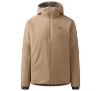 Haglöfs - Mimic Alert Hood - Synthetic jacket size S, sand/brown