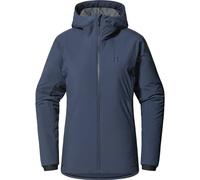 HAGLÖFS Mimic Alert Hood W - Women - Blue - size XS- model 2025 XS