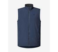 Haglofs Mimic Alert Vest Blue S Men