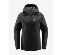 HAGLOFS 605387_2C5 MIMIC SILVER HOOD WOMEN Jacket Women's TRUE BLACK Size M