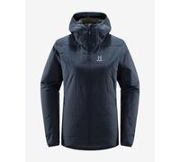 Haglöfs Mimic Silver Jacket pure black Women - M