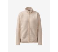 Haglöfs Mossa Pile fleece white Women - M
