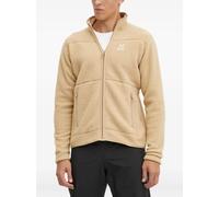 Haglöfs Mossa Pile zip-fastening jacket - Neutrals XL