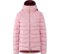 Haglöfs - Natural down hooded jacket - ROC Flash Down Hood W Dusty Rose for Women - Size M - Pink Pink M