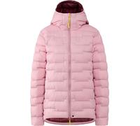 Haglöfs - Natural down hooded jacket - ROC Flash Down Hood W Dusty Rose for Women - Size S - Pink Pink S