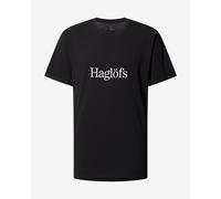 Haglöfs Outsiders Tee Short Sleeve T-shirt black - M