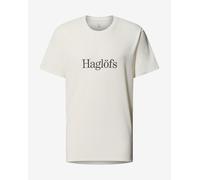 Haglöfs Outsiders Tee Short Sleeve T-shirt white - S