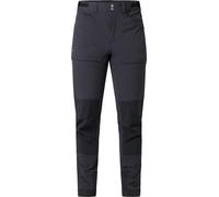 Haglöfs - Pantalon de randonnée - Magma Rugged Pant M True Black for Men - Size 52 FR Black 52 FR