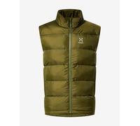 Haglöfs Puffy Mimic Vest olive green - L