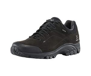Haglöfs Ridge GT, Men's Hiking Shoes, Black True Black 2c5, 7 UK