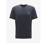 Haglofs Ridge Short Sleeve T-shirt Black S Men