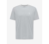 Haglöfs Ridge Short Sleeve T-Shirt Luminous Grey - XL