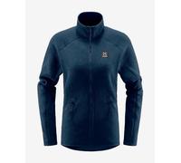 Haglöfs Risberg Jacket matte blue Women - L
