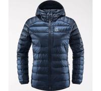 HAGLÖFS Roc Down Hood (Tarn Blue) for Women