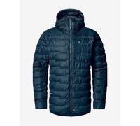 HAGLÖFS Roc Flash Down Hood M - Men - Blue - size L- model 2025 L