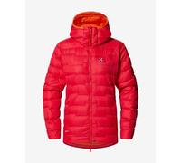 Haglöfs ROC Flash Down Jacket pure red Women - S