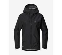 Haglofs Roc Flash Goretex Jacket Black S Women