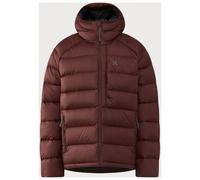 Haglöfs - Rosson Down Hood - Down jacket size XL, brown