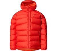 HAGLÖFS Rosson Down Hood M - Men - Red - size XL- model 2025 XL