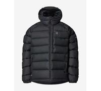 Haglöfs Men's Rosson Down Hooded Jacket True Black