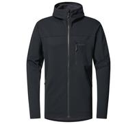 Haglöfs - Rosson Mid Hood - Fleece jacket size XL, black