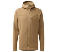 Haglöfs - Rosson Mid Hood - Fleece jacket size XXL, brown/sand