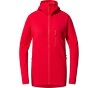 HAGLÖFS Rosson Mid Hood W - Women - Red - size M- model 2025 M