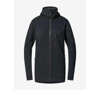 Haglöfs Rosson Mid Jacket black matte Women - XS