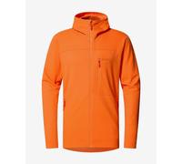 Haglöfs Rosson Mid Jacket fire orange - M