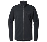 Haglöfs - Rosson Mid Jacket - Fleece jacket size 3XL, black