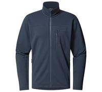 Haglöfs - Rosson Mid Jacket - Fleece jacket size 3XL, blue