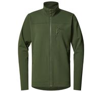 Haglöfs - Rosson Mid Jacket - Fleece jacket size XXL, olive