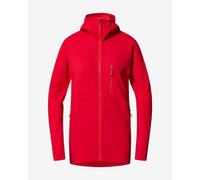 Haglöfs Rosson Mid Jacket intense red Women - XS