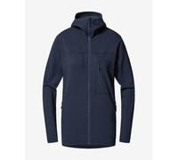 Haglöfs Rosson Mid Jacket navy blue Women - M