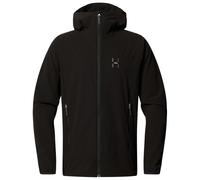 Haglofs Rosson Softshell Jacket Black S Men
