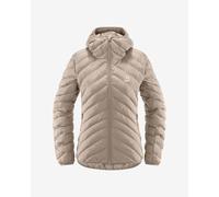 Haglofs Särna Mimic Jacket Beige S Woman